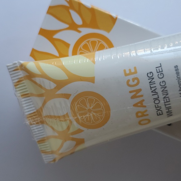 Milemei Orange Exfoliating Whitening Gel - Picture 7 of 9